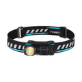 Trustfire MT15 USB Rechargeable Headlamp 600LM Super Bright IP68 Waterproof for Camping Hunting Reading