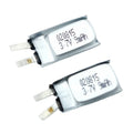 2mm Thickness 020815 3.7V 9mah 10mah Lipo Battery Cell Battery Lipo Battery for Magnetic Reader Head
