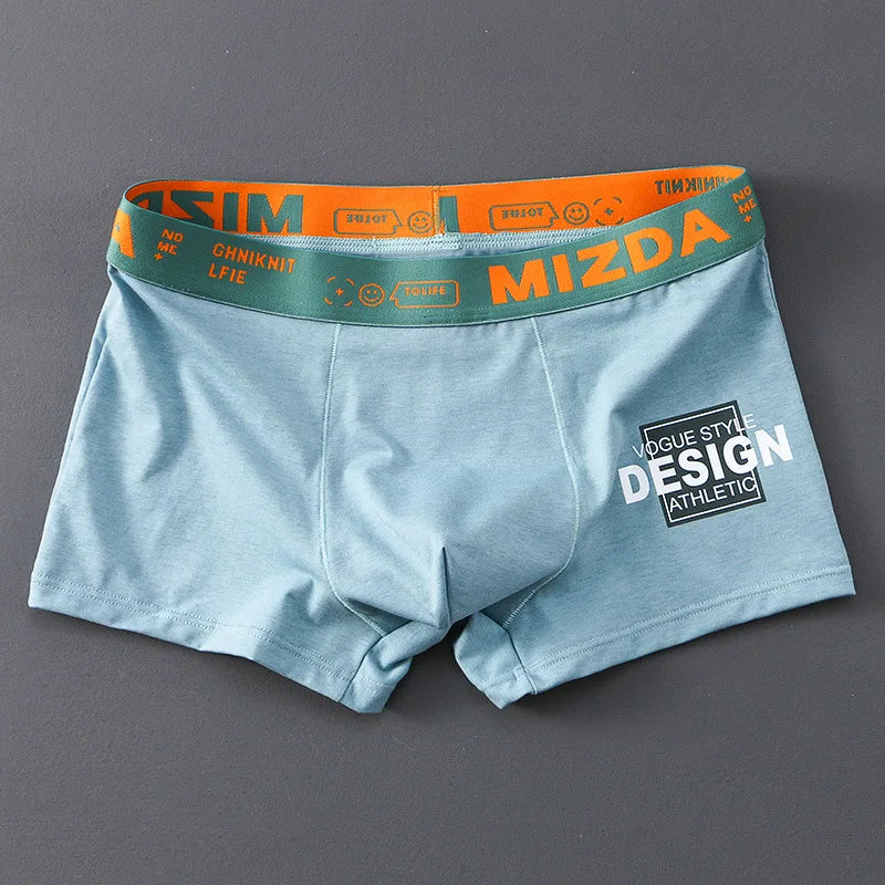 2024 Style Seamless Briefs Sustainable Breathable Men Briefs Underwear Style Hot Sale New Cotton Men's Boxer Shorts for Men