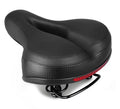 Wholesale Leisure Bike Large Seat/Comfort Shock Absorbing Breathable Anti-Slip Long Ride/Bike Seat