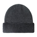 Skull Solid Color OEM Logo Winter Cuff Knitted 3D Embroidery Character Business Beach Customized Men Beanie Caps