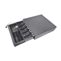 Hot Sale C405 6 Bills Clip+3 Bills Slot Support Electric 3-position Lock Cash Drawer for POS Cashier System