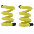 Waterproof Foam & Alloy Unisex Wrist Weight Bracelet for Swimming Running Training 300g Fitness