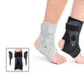 Nylon Medical Orthopedic Adjustable Elasticity Breathable Non Slip Pressure Fitness Anti Sprain Foot Basketball Ankle Brace for MegaBDM