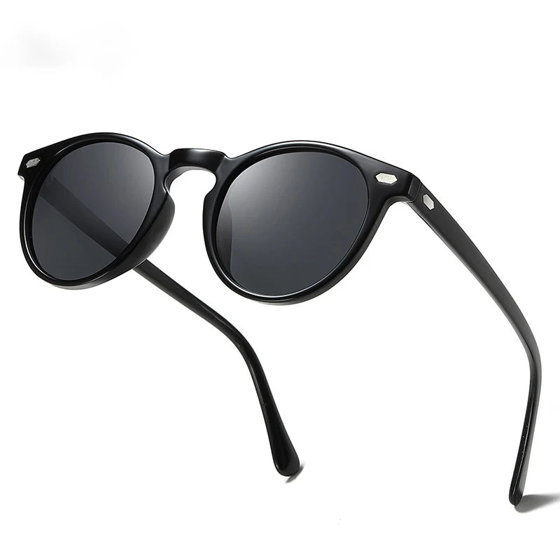 TR90 New Night Vision Polarized Sunglasses UV400 Tac Model Multi-Color PC High Quality Glass Black Yellow Multi-Color Options