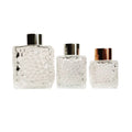 Feel Fragrance Unique Glass Diffuser Bottles Replacement Reed in 50ml 90ml 200ml Sizes
