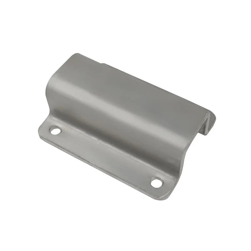 Custom Precision Stainless Steel Polished Stamping Bending Sheet Metal Parts Service 0.5-16mm Thickness Tolerance 0.1-0.2mm