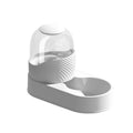 Pet Drinker Automatic Feeding Combination