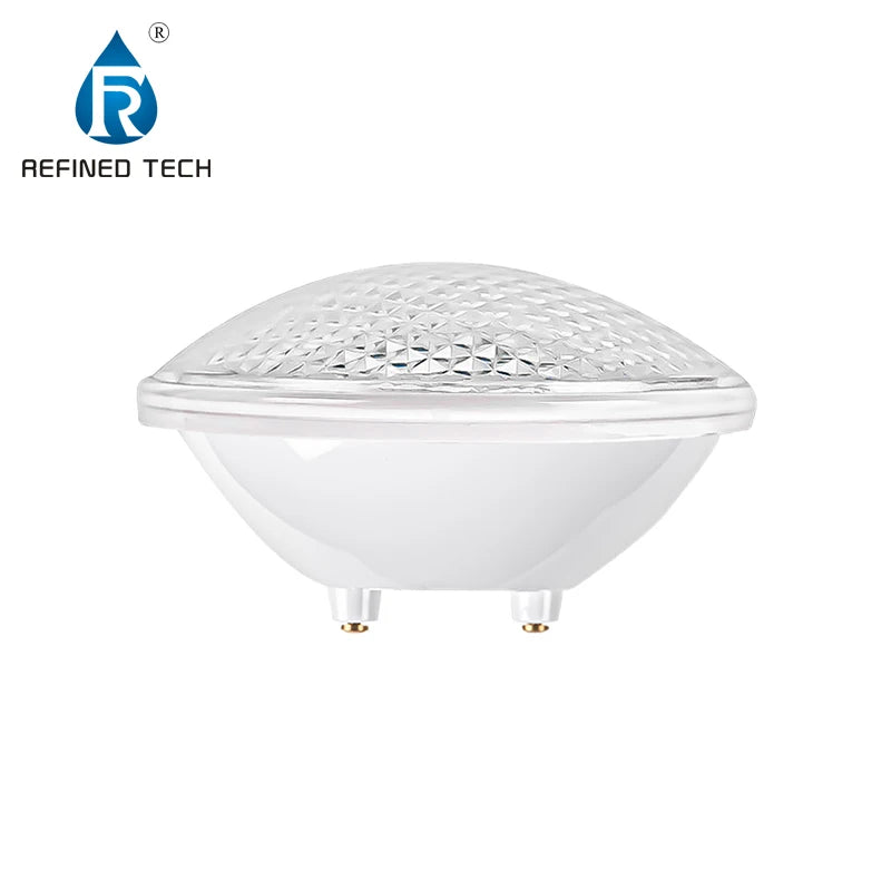 Refined 18W 24W 35W PC PAR56 Led Swimming Pool Bulb Led Pool Lights for Astra Replacement
