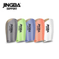JINGBA SUPPORT Factory Wholesale Custom Logo Hot Sale Soccer Shin Pad Shin Guard for Training Football Match Running Race Protection