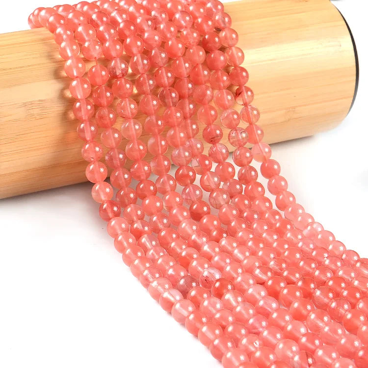 Natural Beads Whole Sale Good Quality Multi Color Natural Stone Beads in Bulk