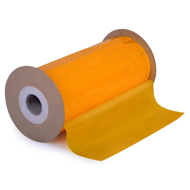 Yellow/Blue Fly Trap Roll 10CM*100M High Quality Bug Trap Paper PP Material Strong Glue Bees Control Eco-Friendly Disposable EPA