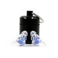 High Fidelity Filter Music Ear Plugs for Construction Best Invisible Party Musician Earplug Noise Reduction Hearing Protection