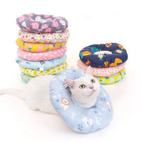 Wholesale Soft Pet Dog Cat Cone Collar Alternative
