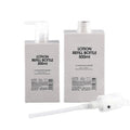 Unique Empty Square Cosmetic Container Square Lotion Soap Dispenser Liquid Container Cosmetic Packaging Skin Care Lotion Bottle