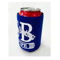 RPET Neoprene 330ML Can 375ml Bottle Beer Neoprene Slap Can Cooler Custom Stubby Holder 12OZ