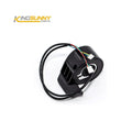 Original Twist-Grip Throttle for Nine Bot Kickscooter P65 P100 P100SE Electric Scooter Plastic Speed Control Thumb Accelerator