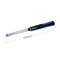 High Exactness Precision 1/2 Hand Tool 3.4-340Nm Bike Car Repair Adjustable Ratchet Spanner Drive Digital Display Torque Wrench