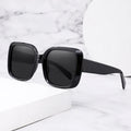 Designer Brand Sunglasses Oversized Fashion Sunglasses Square 2025 Polarized Sunglasses Custom Logo Tr90 Frame Glasses