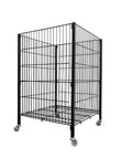 Supermarket Use Ball Stock Rack Size Can Be Customized Wire Display Rack