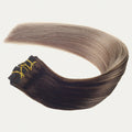 Hot Sale Tangle Free Remy Human Hair Clip in Hair Extensions