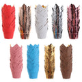Wholesale 3.5 oz 50 PACK Gold Tulip Cupcake Liners Baking Paper Cups Aluminum Foil Tulip Style Cupcake Cups Muffin Baking Cups