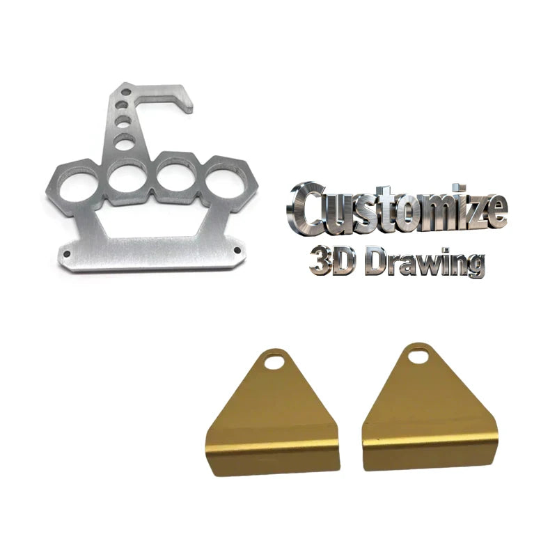 Manufacturer Customize Metal Sheet Stamping Parts Laser Cutting Parts Die Fabrication Services MegaBDM