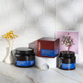 Private Label Deep Repair Keratin Hair Mask Organic Shea Butter & Coconut Oil Nourishing Treatment Cream for Dry Damaged Hair