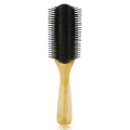 Wholesale 9 Row Detachable Bamboo Denman Hairbrush Salon Quality Hairbrush for Detangling