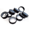 Tubeless Rim Tape - High-Pressure Sealant Tape for Mountain & Road Bike 700c Wheels Air-Leak Proof