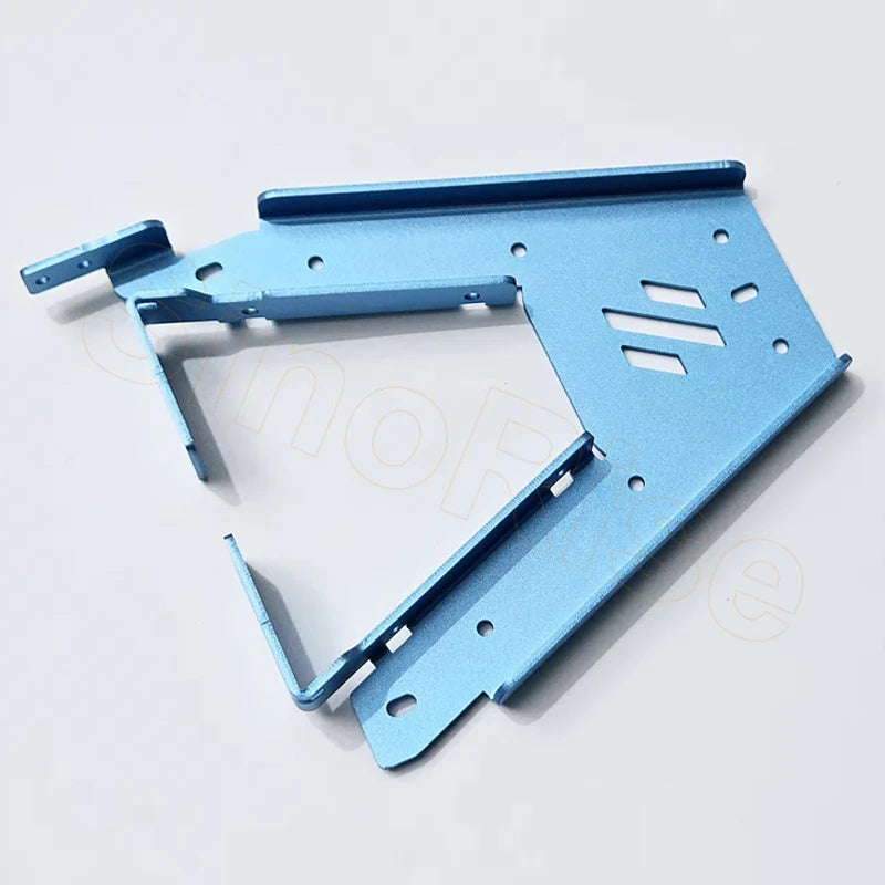 ISO 9001 Certified Custom Sheet Metal Fabrication Service Stainless Steel Processing Stamping Bending Welding Parts