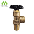 QF-42D QF-7D2 CGA580 QF-6A CGA350 CGA350 CGA320 CGA870 Series Gas Cylinder Valve