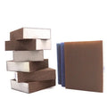 Aluminum Oxide Abrasive Sand Paper Sanding Sponge Block for Wood Metals MegaBDM