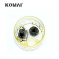 DX300 LC-5 Fuel Filter Bowl 110964-00035 Fuel Filter Glass 110964-00020 110964-00022
