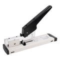 High Capacity Big Book Stapler Machine 100 Sheets Manual Paper Heavy Duty Stapler Machine for Office