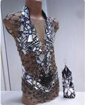 Factory Hot Sale Garment Accessories Acrylic Gem Sew on Rhinestone Beads Stone  for  Clothing Dress
