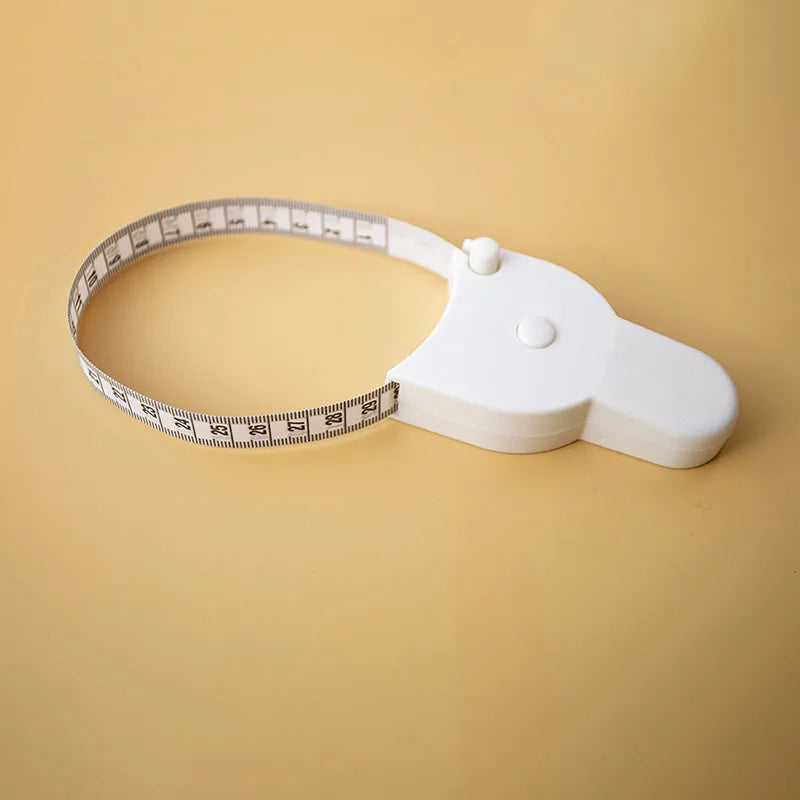 Probon Soft Tape Measure Slimpal  Body Measuring Tape with Locking Pin and Button Body Tape Measure