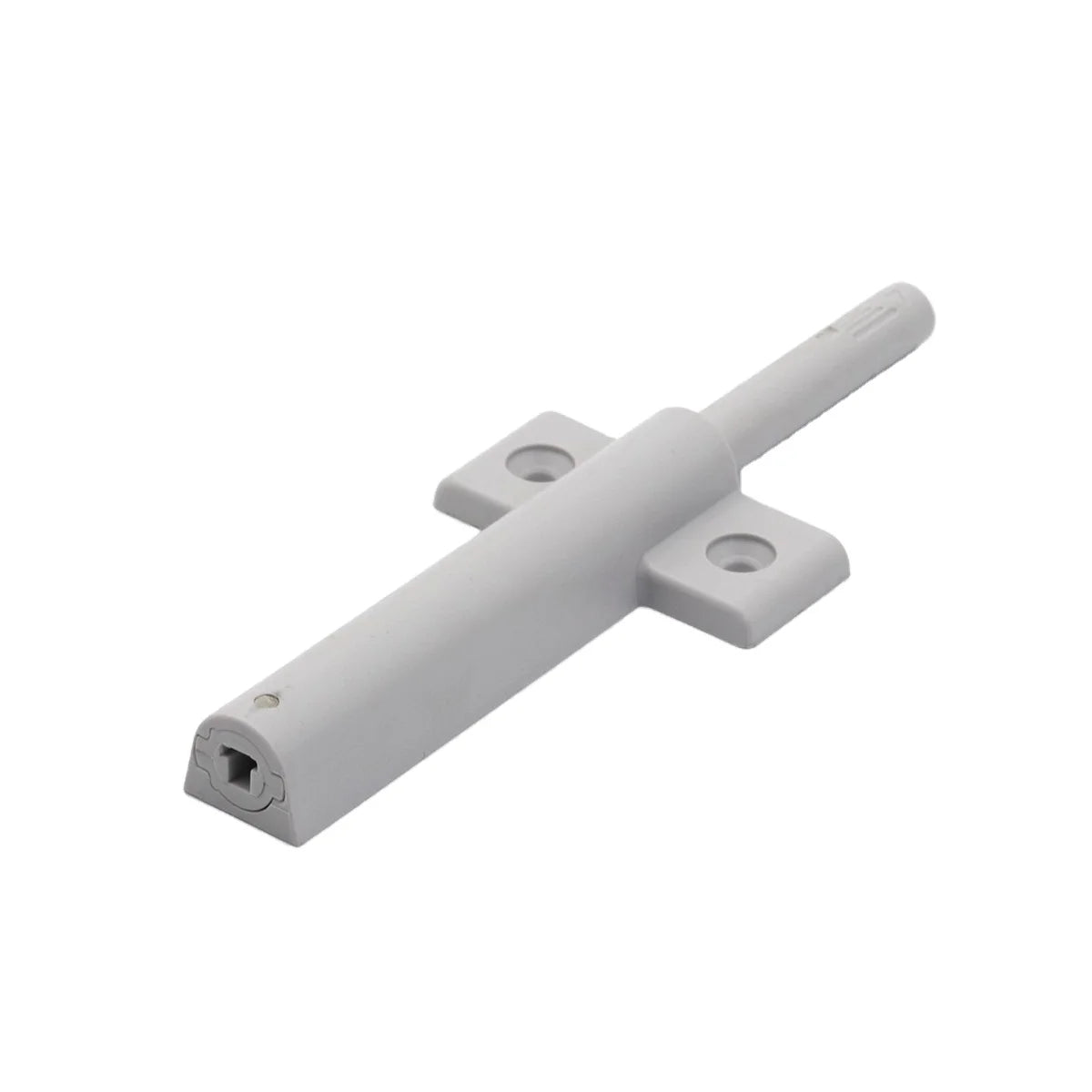 Stable Quality POM Plastic Cabinet Door Push to Open Latch System for Kitchen & Dining