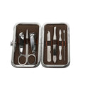Professional Stainless Steel Nail Clipper Manicure & Pedicure Set Nail Tools Nail Cutter Kit for Travel & Grooming Kit