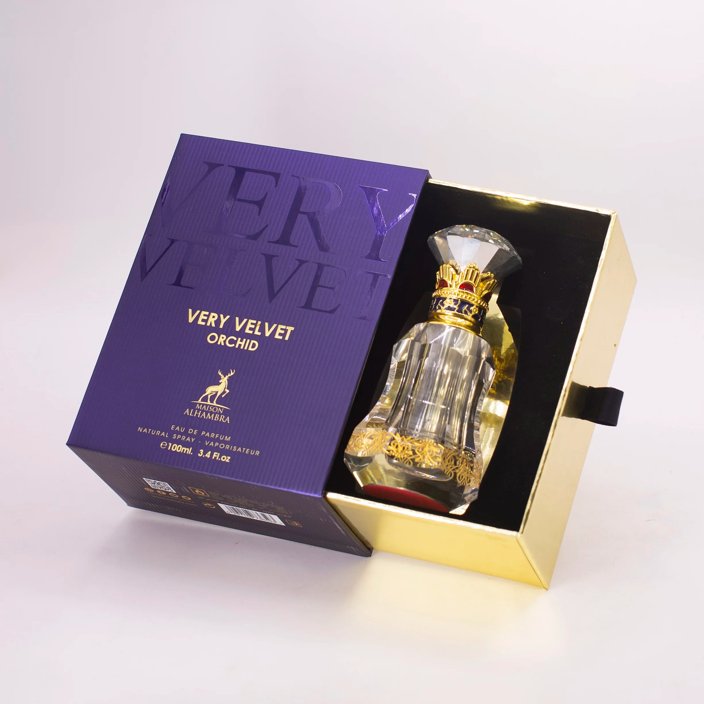 Customized Print Luxury Sliding Drawer Paper Oil Cosmetic Perfume Gift Packing Cardboard Packaging Box