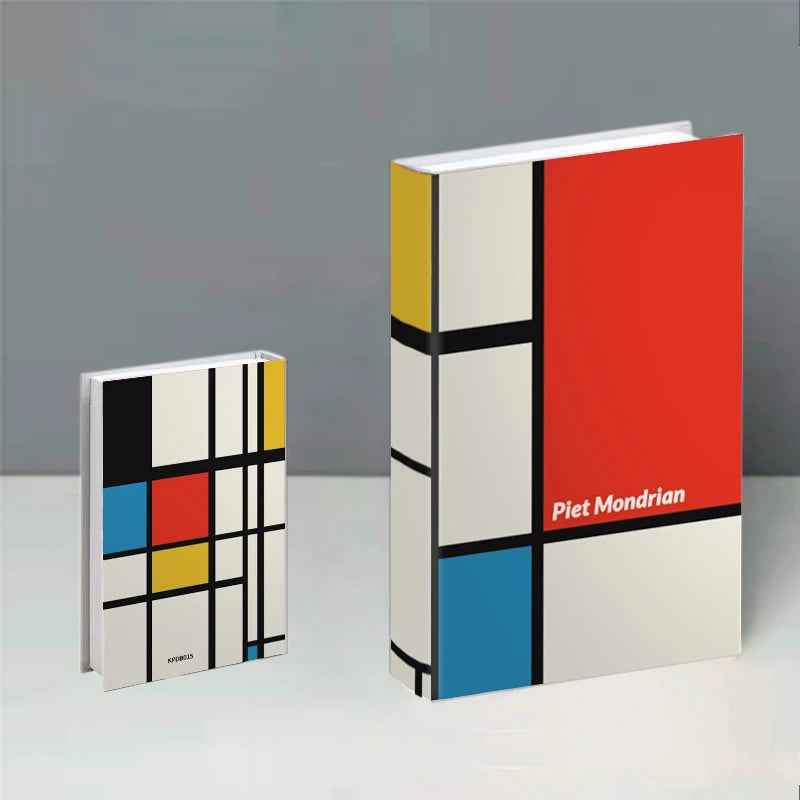 Wholesale Decorative White Hardback Blank Books White Farmhouse Decorative Fake Book Set Cardboard Paper Type for Display