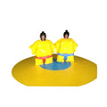 Commercial Custom PVC Sumo Wrestler Suit Costume for Inflatable Castle
