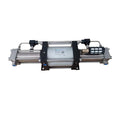 Cheap Cost  USUN Model:SBT15/40-OL Small Portable Double Stage air Driven Oxygen Gas Booster Pump for Refilling Cylinder