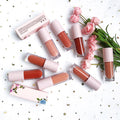 Mini Vibrator Cosmetic Pepper Spray Designer Bags Create Women Oem Private Label Velvet Matte Liquid Lipstick