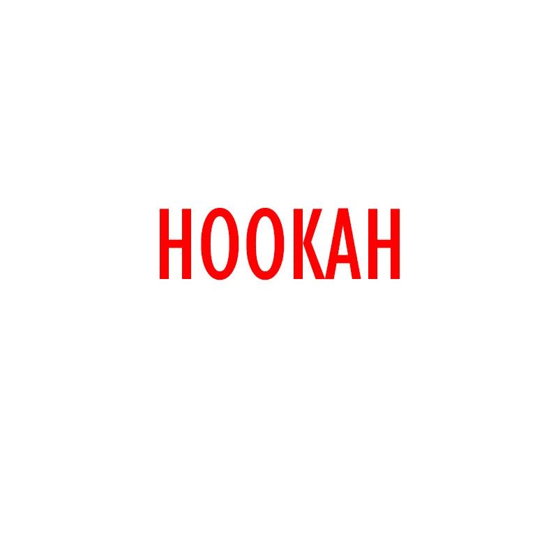 Hookah