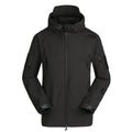 Black Wholesale Camo Wild Hunting Camping Breathable Hoodie Fleece Jacket Outdoor Hoody Coat