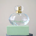 Customize Empty Arabic 50ml Perfume Bottle 75 ml Perfume Empty Glass Bottle Recyclable Women's Perfume Bottle