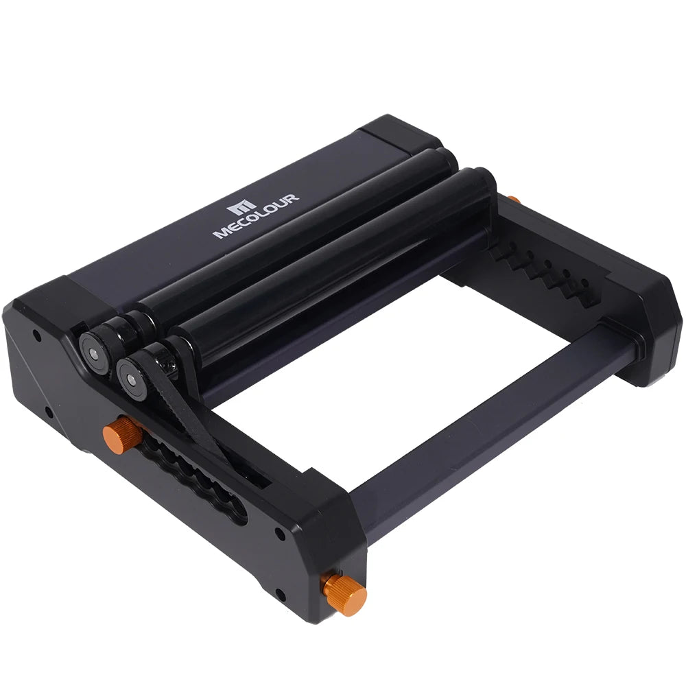Mecolour Roller Rotary Engraving Attachment for Laser Marking & Engraving