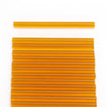 Factory Supply Wholesale Colors Hot Melt Adhesive Keratin Glue Sticks for Hair Extensions