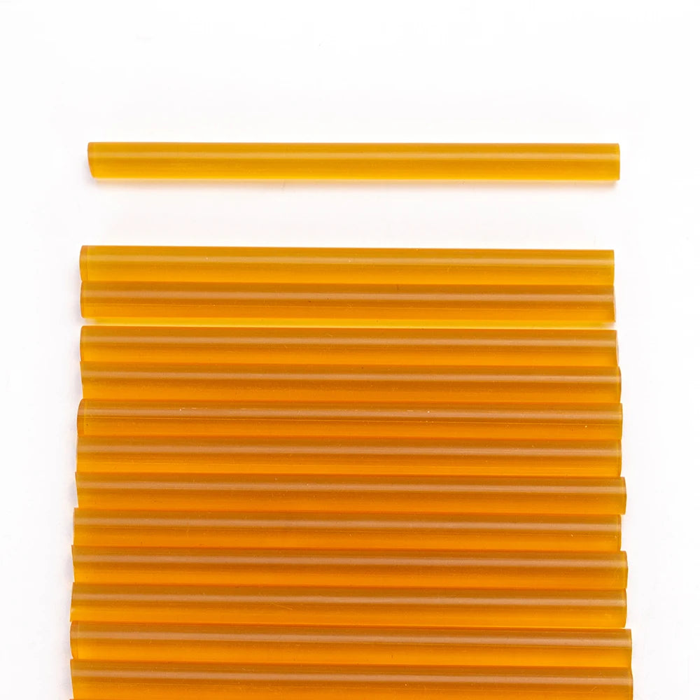 Factory Supply Wholesale Colors Hot Melt Adhesive Keratin Glue Sticks for Hair Extensions